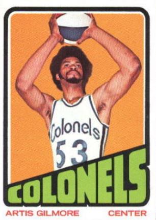  Happy 66th Birthday Artis Gilmore! gfgcom ArtisGilmore53 CordeiroRick   