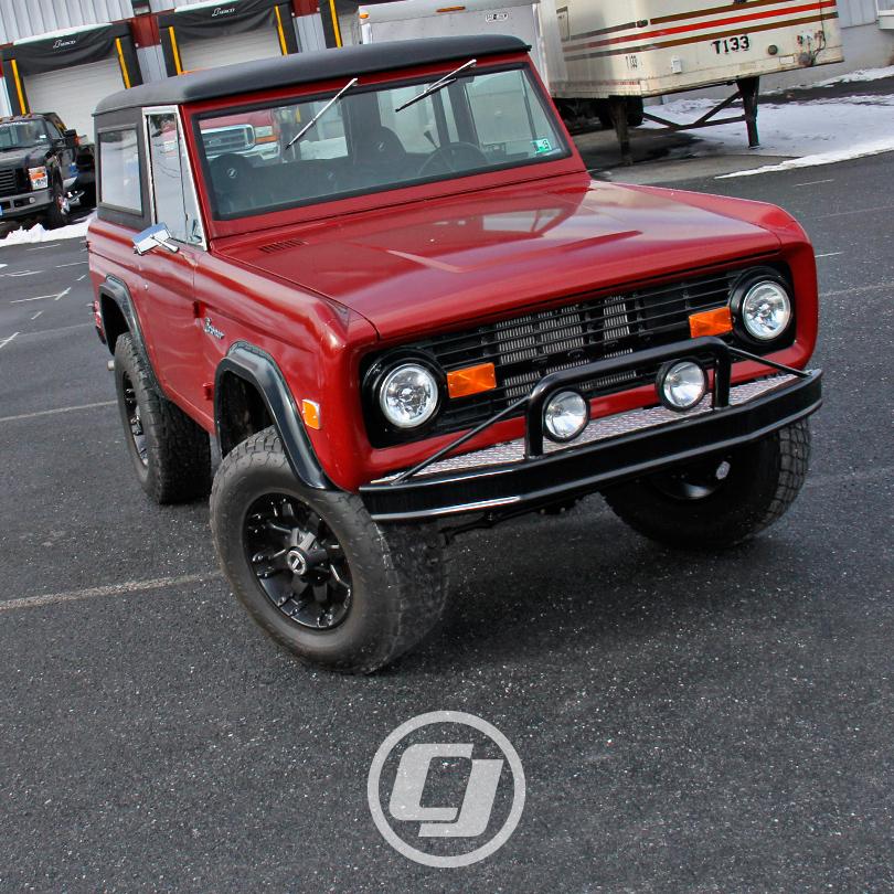 cjponyparts's tweet photo. Have you seen the @cjponyparts #BroncoBuild?

Check out our latest part installs on YT!

Link: http://t.co/DB7xHIClVt http://t.co/TVRKO8XO8x