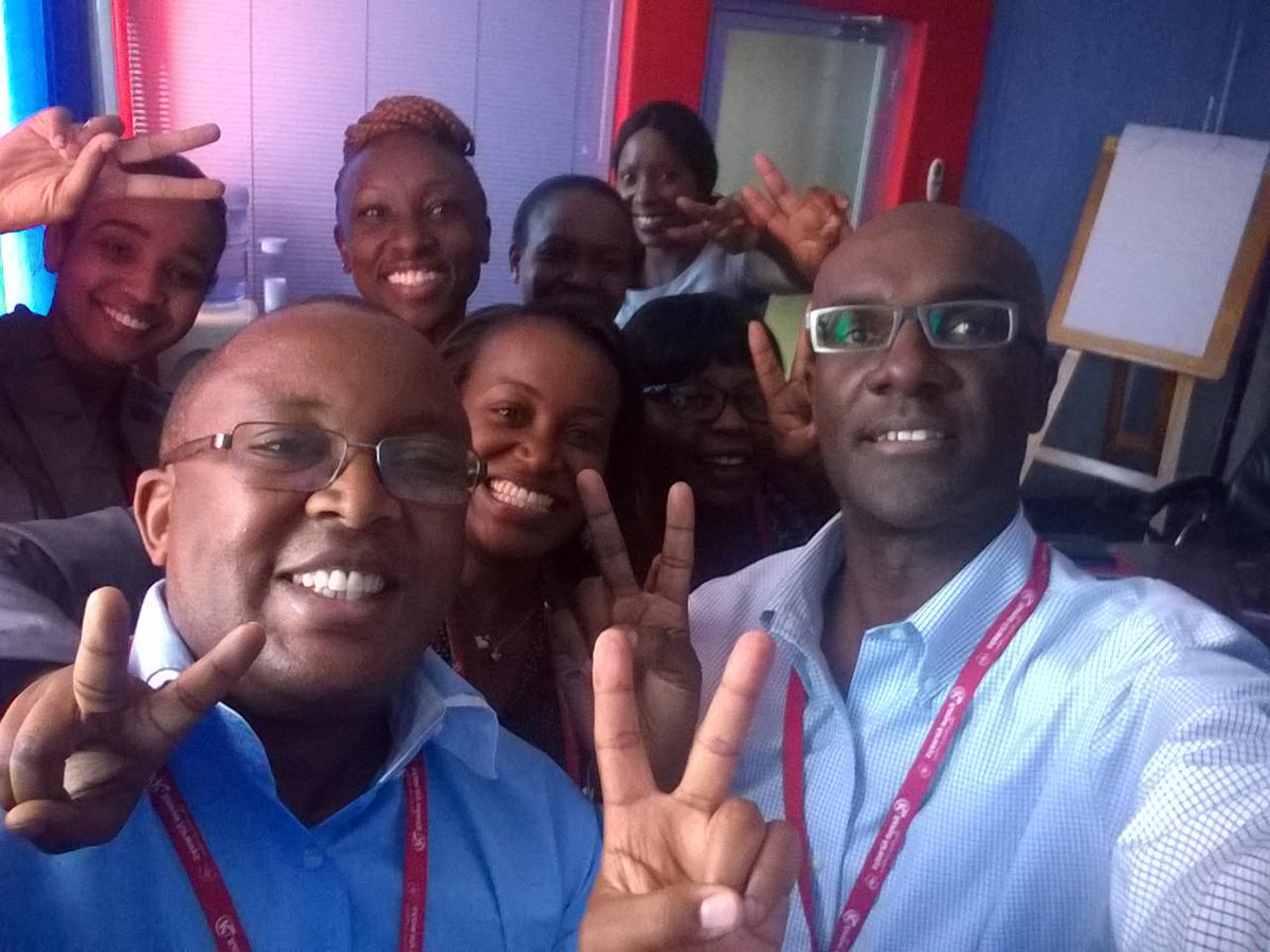 KenyaAirways's tweet photo. We join @CocaColaAfrica @PeaceOneDay in their quest to beat the selfie world record.Have you posted yours? #PeaceDay http://t.co/pcibyKezlq