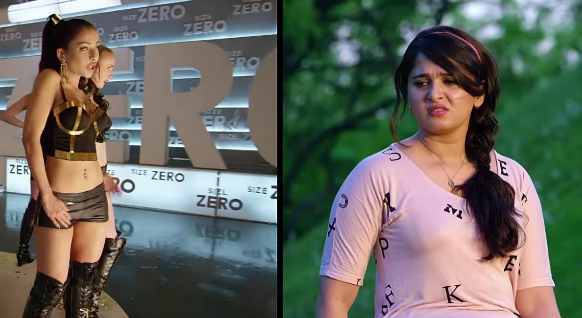 tamilstar's tweet photo. #Size_Zero Video Teaser #Inji_Iduppazhagi

#Arya #Anushkasheety

http://t.co/3zaYA6PEt8 http://t.co/tCGatiGLDj