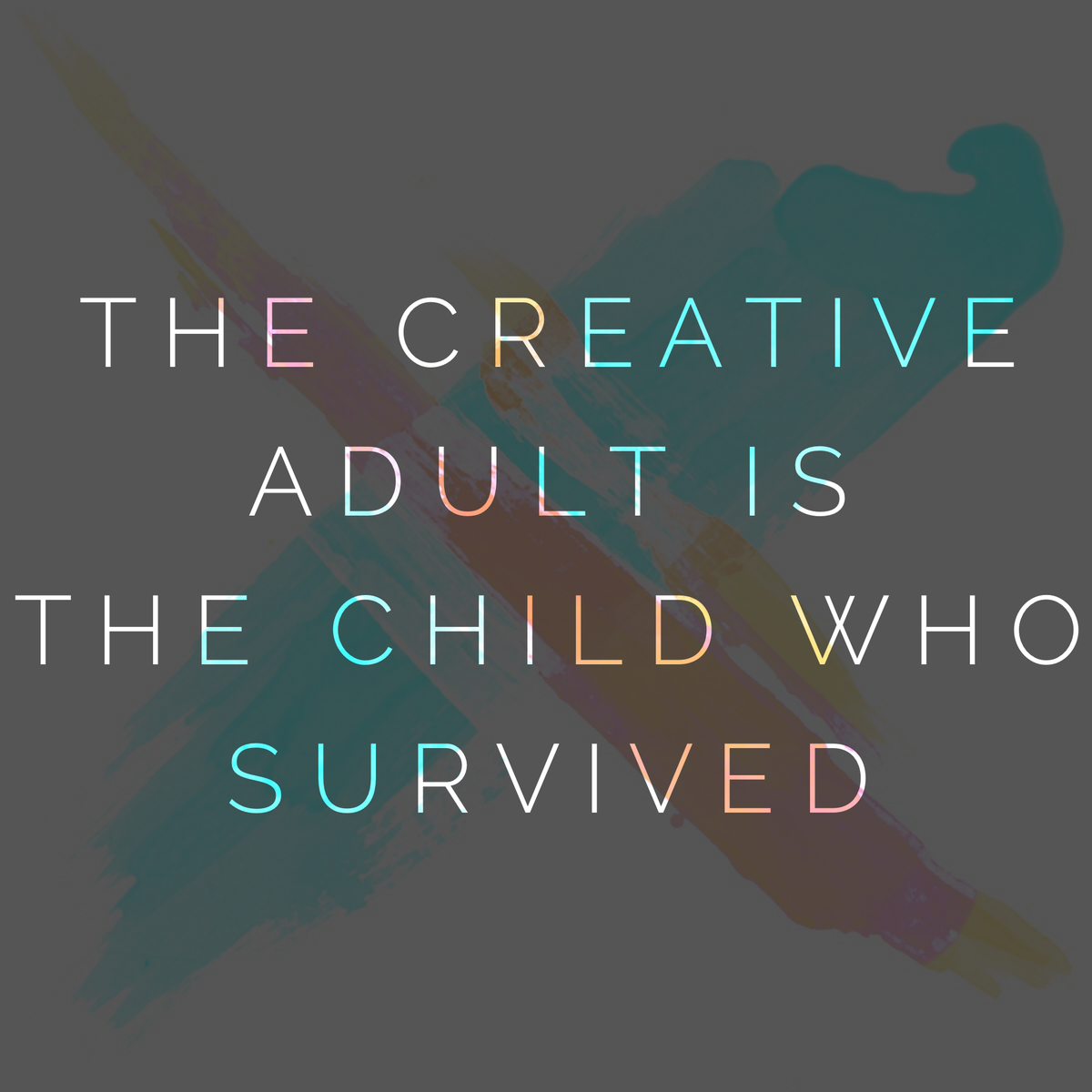 Cynthia_Rowley's tweet photo. Remember that 🎨 #mondaymantra #mondaymotivation #cynthiarowley #crstory http://t.co/IV6ivOxdHY