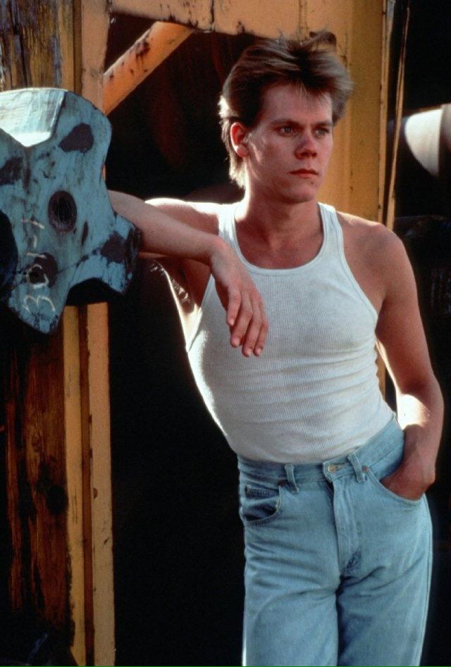 xxxx80s's tweet photo. Kevin Bacon, 80s http://t.co/XAvotNm4yL