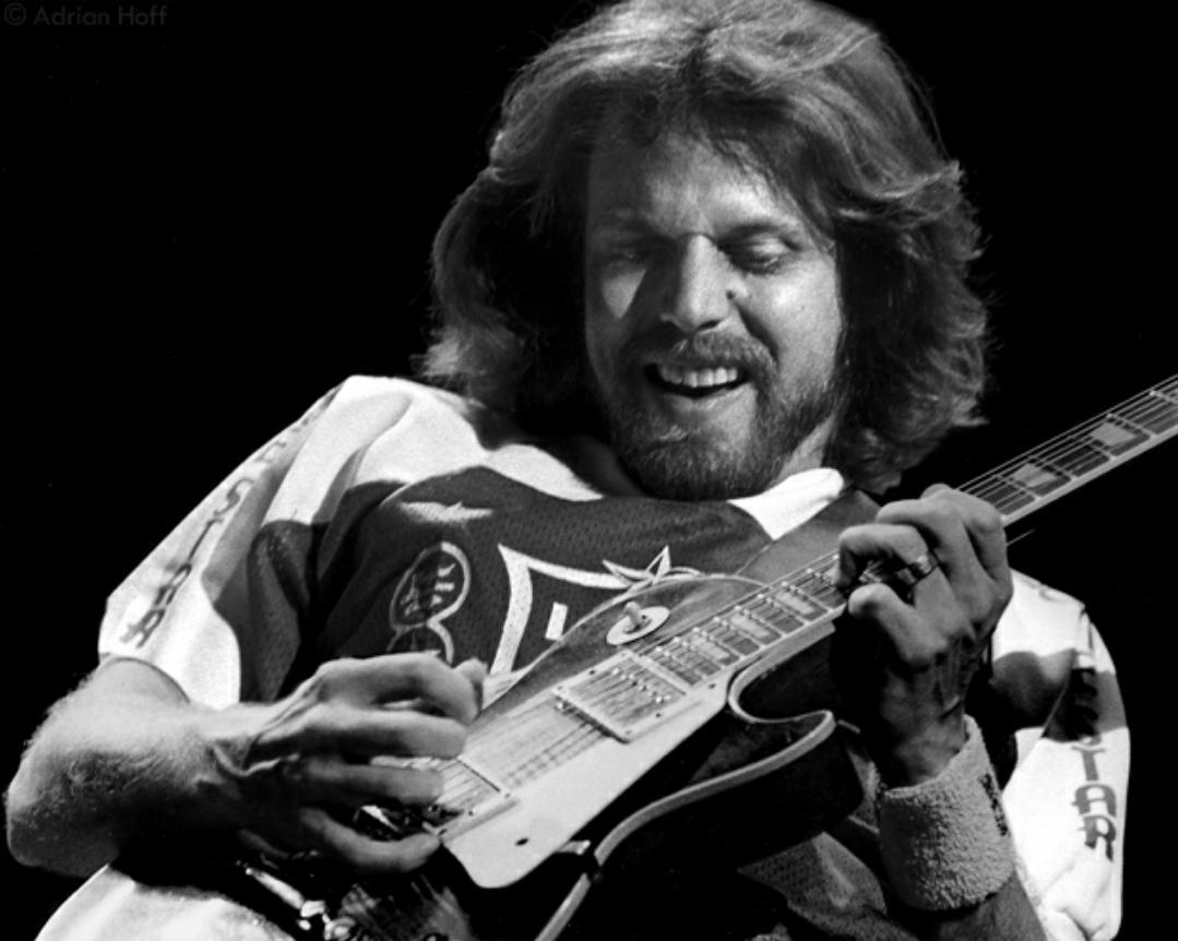 Happy birthday Don Felder, former guitarist and vocals for The Eagles - 68 today.  