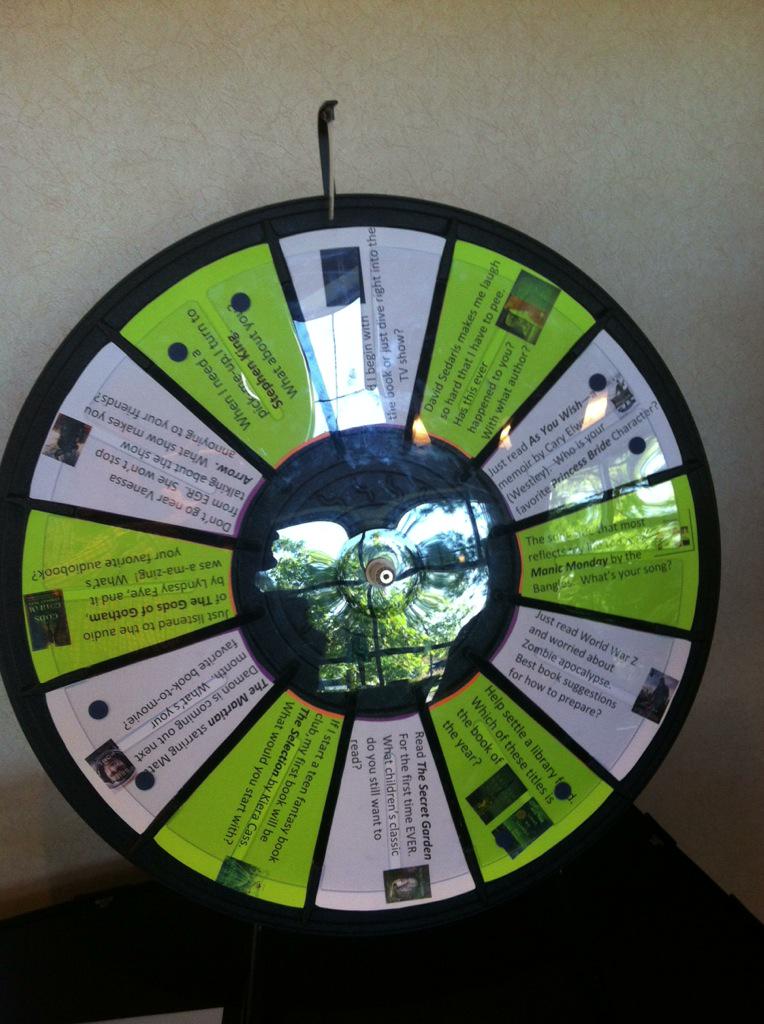 aaronmthoma's tweet image. #diymakdl The Wheel!!!