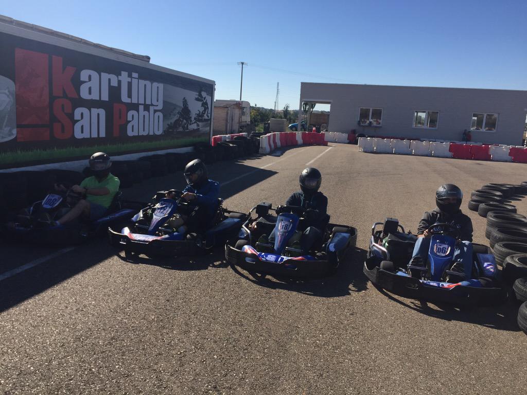 KartingSanPablo's tweet photo. #DOMINGOKSP http://t.co/frWU1ooips