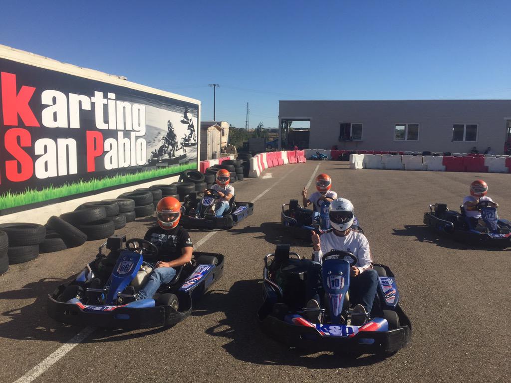 KartingSanPablo's tweet photo. #DOMINGOKSP http://t.co/frWU1ooips