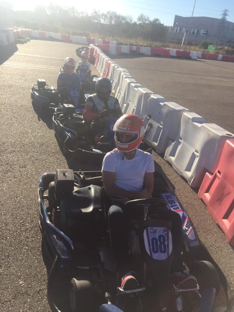KartingSanPablo's tweet photo. #DOMINGOKSP http://t.co/frWU1ooips