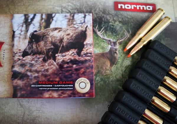 excopesa's tweet image. ¿No sabes que munición elegir para esta #temporada #montera? Apuesta por la  #nueva Norma TipStrike #Precisa #Eficaz