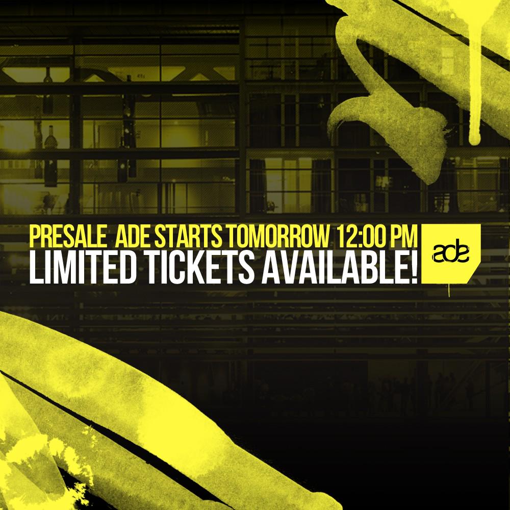 1LatinVillage's tweet photo. Tomorrow at 12 o'clock we will begin with presales for ade!! #ade #latinvillage #eastville #2015 #october http://t.co/uezIgORNJu