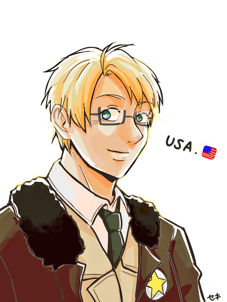 ヘタリア垢つくりやした。
ヘタリア好きな方いましたら
繋がりませんかー？