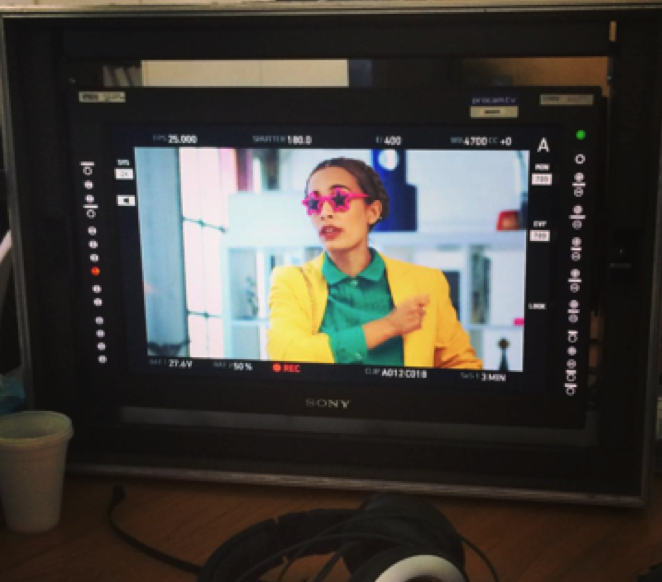 Emelia__Rose's tweet photo. #Mondayblues? Watch and VOTE for new #comedy #webseries #thefrontdesk http://t.co/DoxXBv8I76 #sass #womeninfilm http://t.co/rI2UBGukm2
