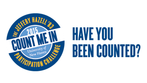 UNewHaven's tweet photo. Join @UNHalumni Jeff Hazell '83 in the #CountMeInChallenge to help your college win $50K. http://t.co/myYbNJ7s7d http://t.co/IJmhqVloCk