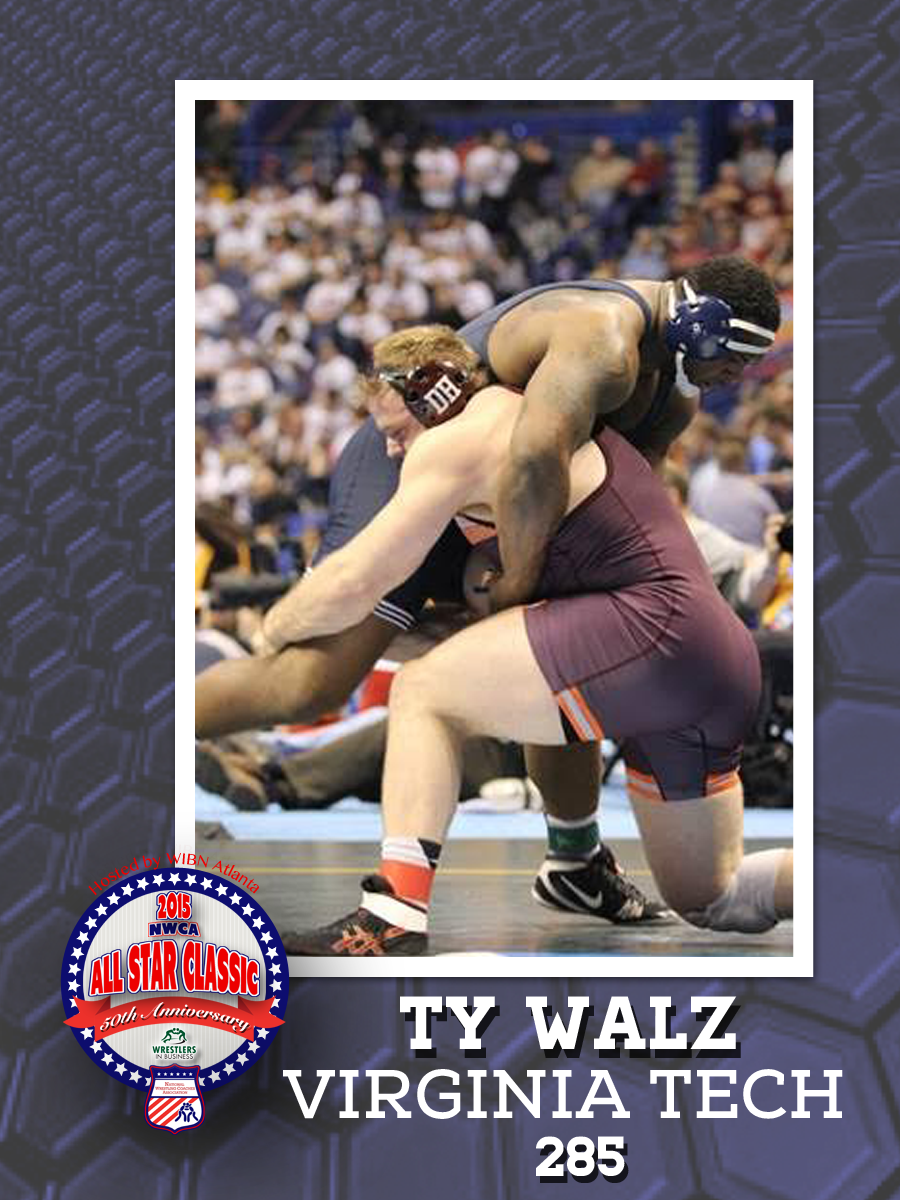 nwcawrestling's tweet photo. To the Window to the WALZ! Ty Walz is ready for the #NWCAClassic50 watch him Nov. 1st in the ATL. @T_wiggity_walz http://t.co/S1zN9dyNmS