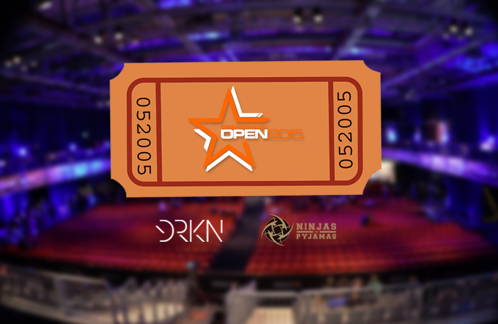 NIP's tweet photo. Want to win a ticket to DH Sthlm? RT this tweet and follow @NiPGaming and @weareDRKN on Twitter for a chance to win! http://t.co/wrWgl0PQkA
