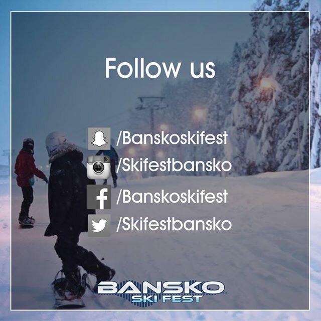 Bansko Skifest tweet media