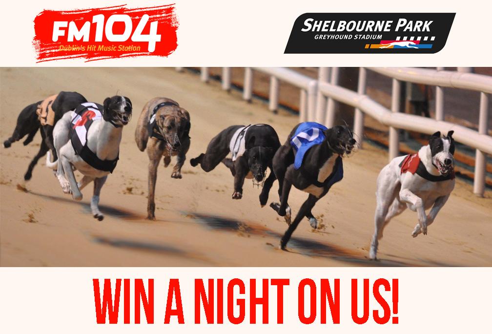 FM104's tweet image. Want a night at @shelbournepark on us this Wednesday? Food, music &amp;amp; a night of racing...sounds good right? RT TO WIN