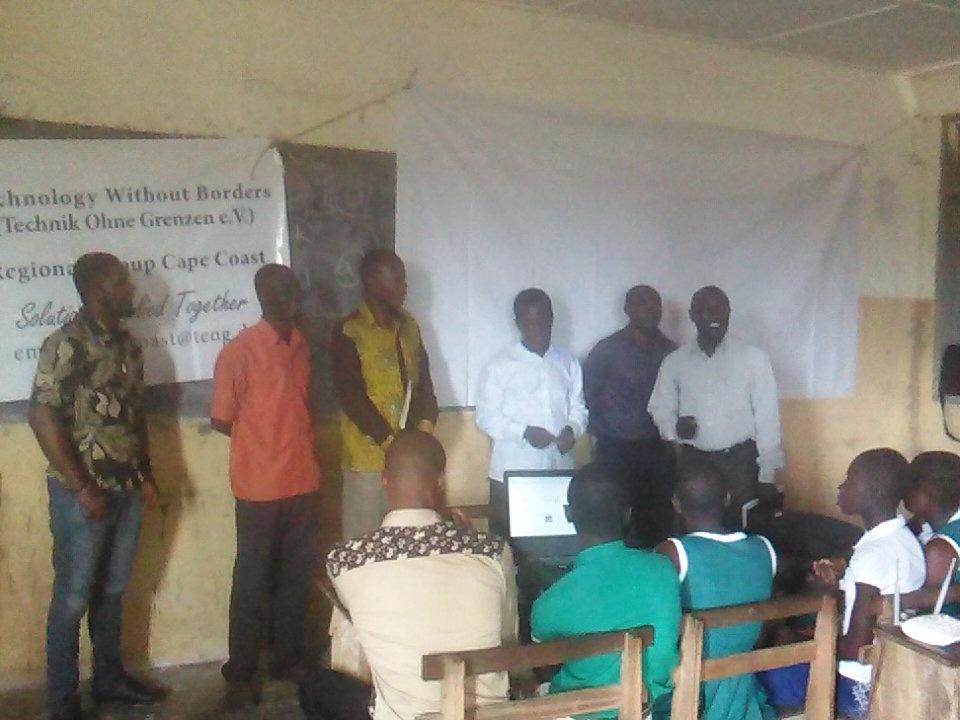 teogGhana's tweet photo. Introduction of dignitaries of Ghana United Nations Association #NVDay15 #TeoGgh #Capecoast #Duakro http://t.co/fPOzeWpz6q