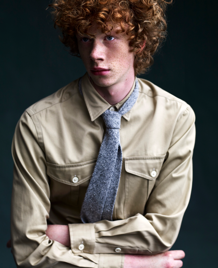 <a href="/voltmag/">VOLTMAG</a> 18 feat. @gloverall. Styling by @kkorsh and Photography by <a href="/michielmeewis/">Michiel Meewis</a> #Gloverall #MadeInEngland