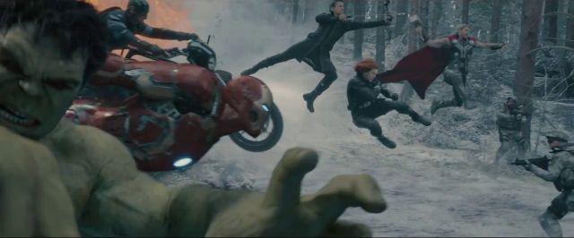 rtfavmovies's tweet image. The Avengers: Age of Ultron