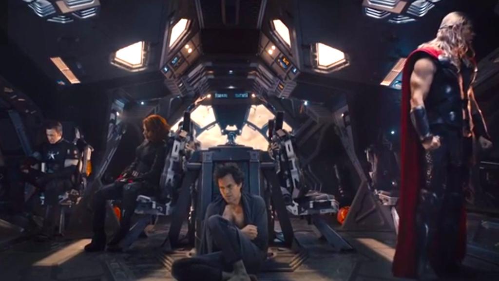 rtfavmovies's tweet image. The Avengers: Age of Ultron