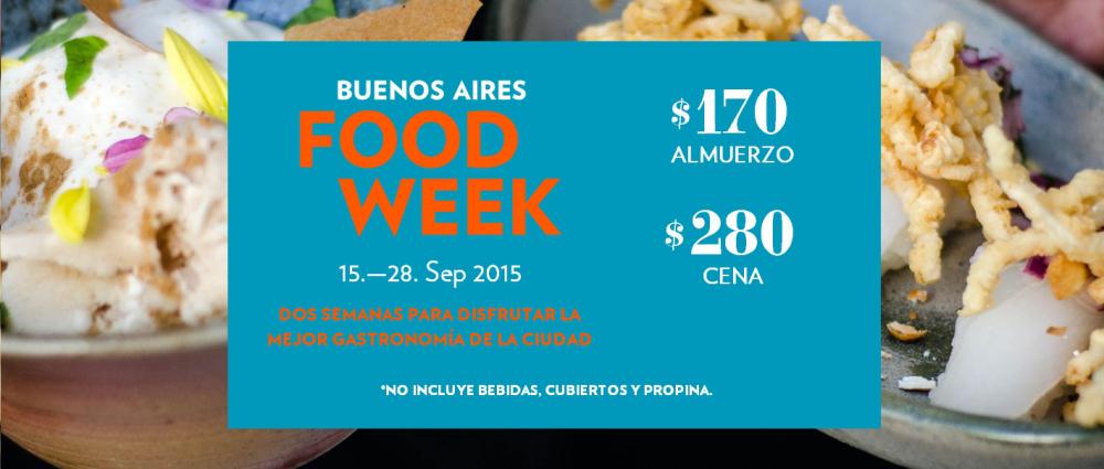 asistentviajero's tweet image. Todavía no aprovechaste el BA Food Week? Te queda una semana wp.me/p6bYl9-eP #BAFoodWeek