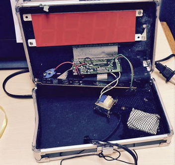 Maker3DPrinting's tweet image. Teen Clock Maker Receives 3D Printer & More in Techno Goody Bag as Support from Microsoft maker3dprinting.com/teen-clock-mak…