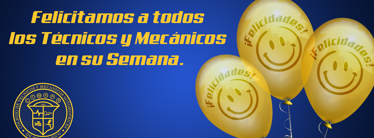 ColTecMecanico's tweet photo. Felicidades en su semana! http://t.co/rw243LNNTj