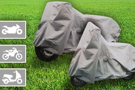 #beschermhoes voor over uw motor, brommer, of scooter. 75% #korting! Van € 39,95 voor € 9,95. ow.ly/SsB7W