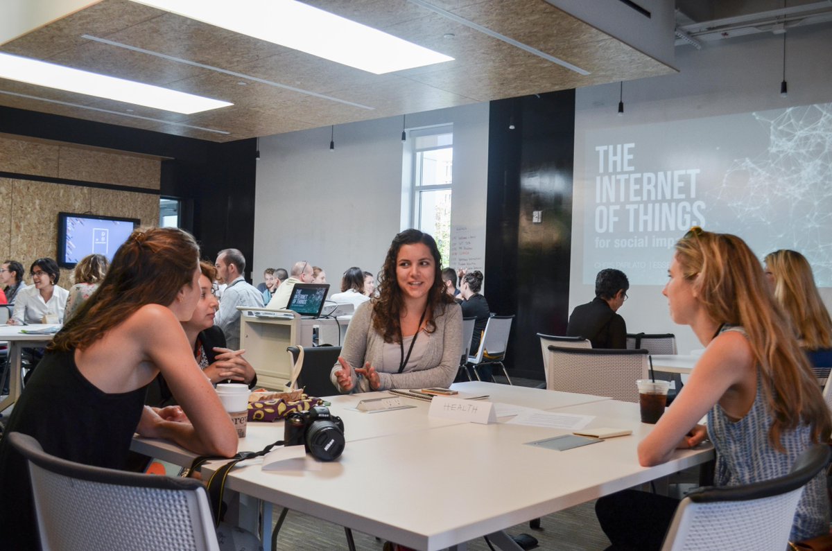 DxBoston's tweet photo. No better place to #innovate than @DistrictHall! Thank you for hosting @DxBoston again...couldn't happen w/out you! http://t.co/JR74oxzBi1