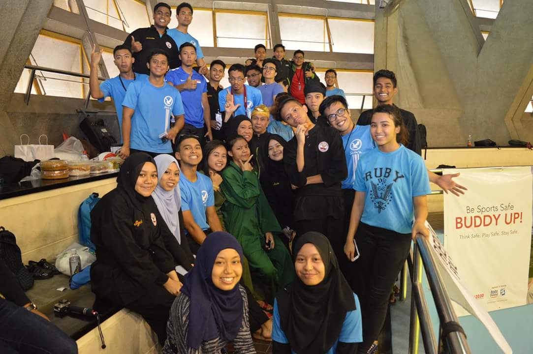rpsilatteam's tweet photo. RP Silat team managed to get 4th position among the other tertiary. Well done Selatrans 💪👍 #tsc2015 http://t.co/wRY7DPpqiW