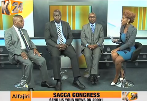 K24Tv's tweet photo. Here's all you need to know about the 2015 SACCA congress
http://t.co/LjCrrR3AlU  #K24Alfajiri @Remmymajala @chegetm http://t.co/g3Ju5U3bSI