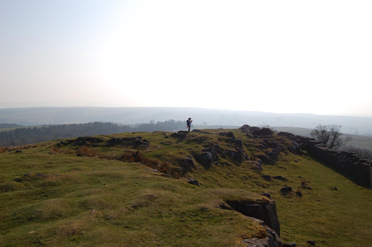 We did the Hadrian's Wall Walk back in April. In our upcoming issue of <a href="/EngageMag/">Engage Magazine</a>, we'll tell you all about it!
