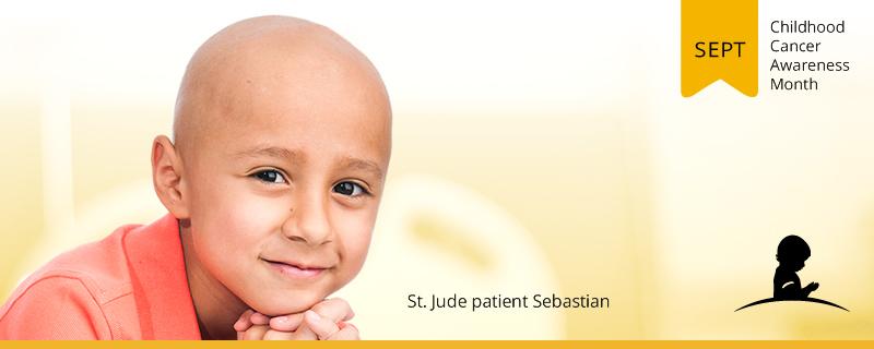 Each year, 175,000 kids worldwide are diagnosed with Childhood Cancer. Join the fight today. bit.ly/1VtN69f