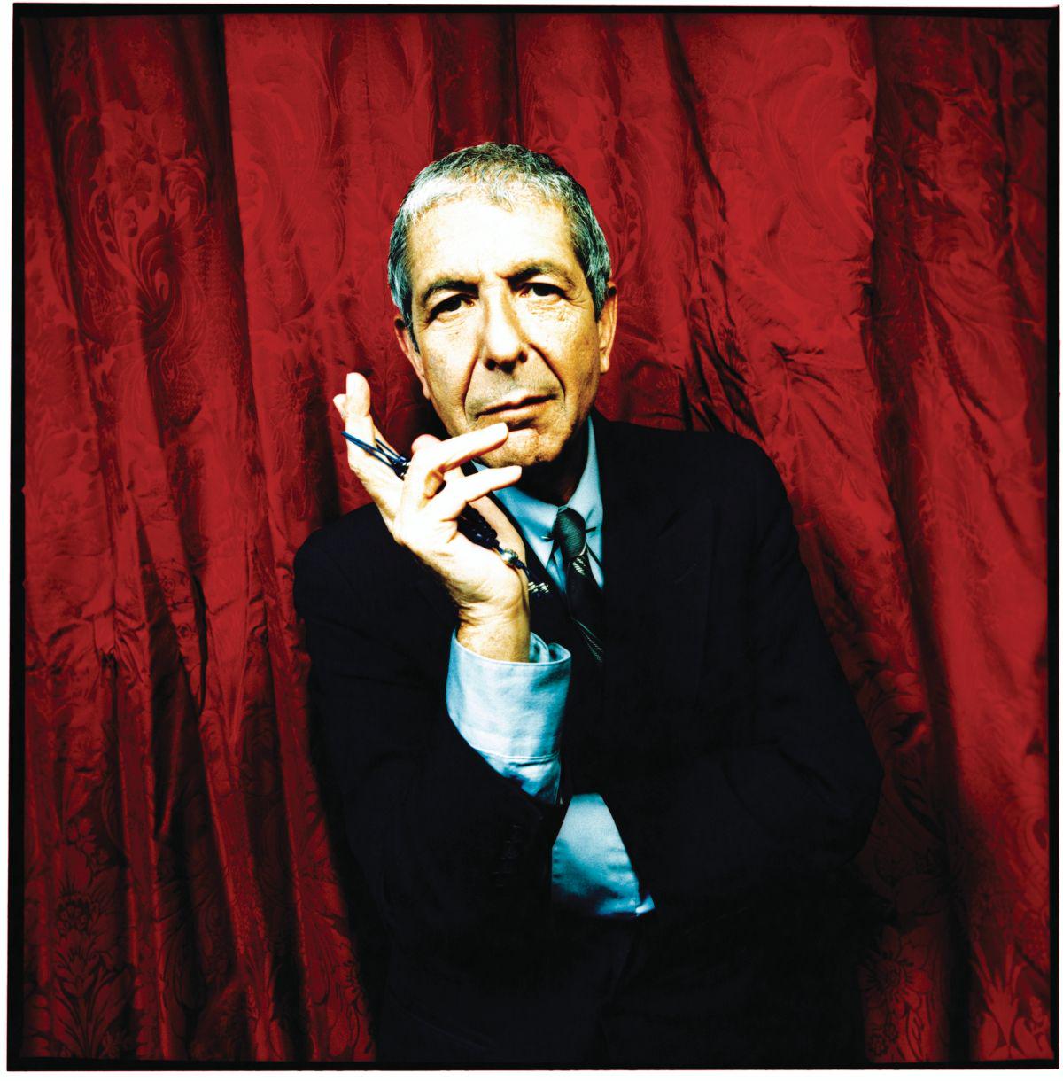 Happy Birthday Leonard Cohen!  