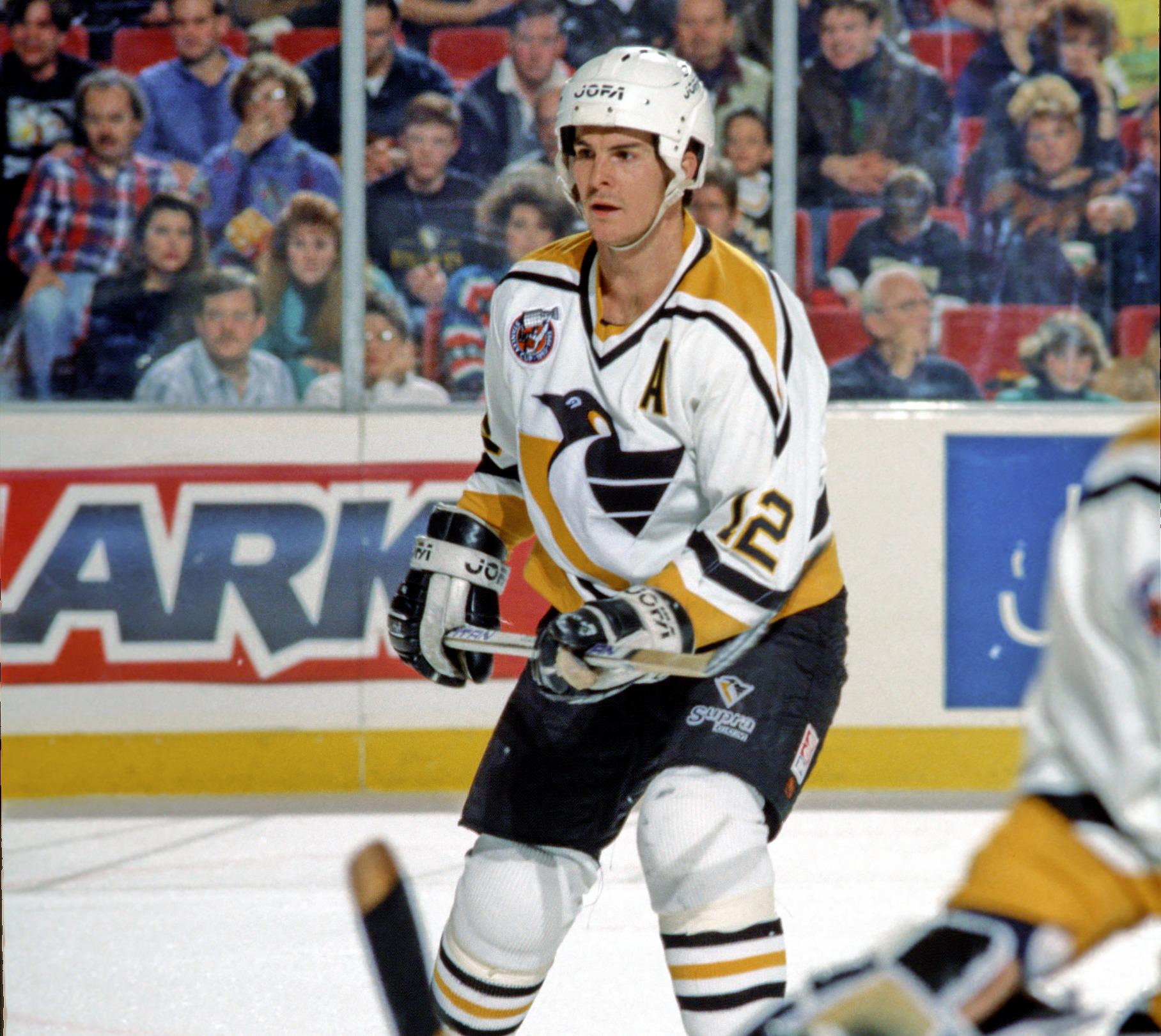 SportsNet Pittsburgh on X: Happy Birthday to former #Pens winger