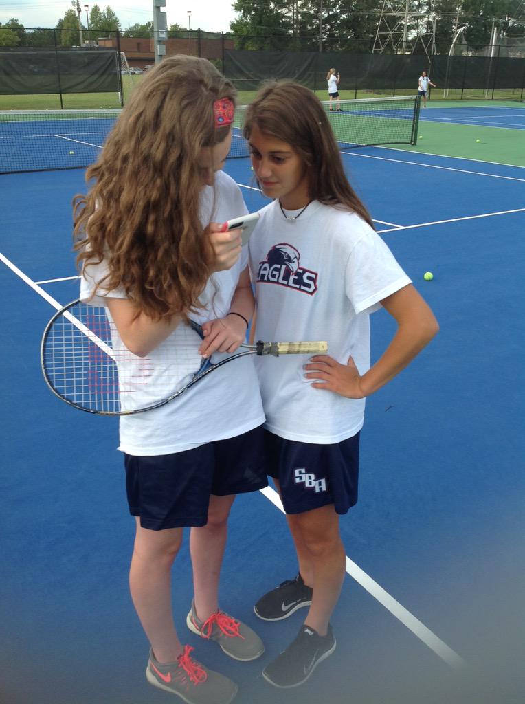 sbapeteach's tweet photo. Trying out Ubersense today. Video and discussion on serving cues #pegeeks #iluvpe http://t.co/EKtFD45O8U