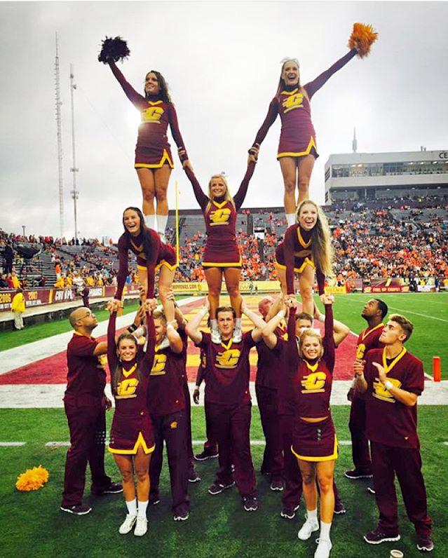 ChampionCamps's tweet photo. Champions College Recruit day is Only 5 days away! CMU, as well as a large list of other schools, will be there! http://t.co/yaU5nLLpnA