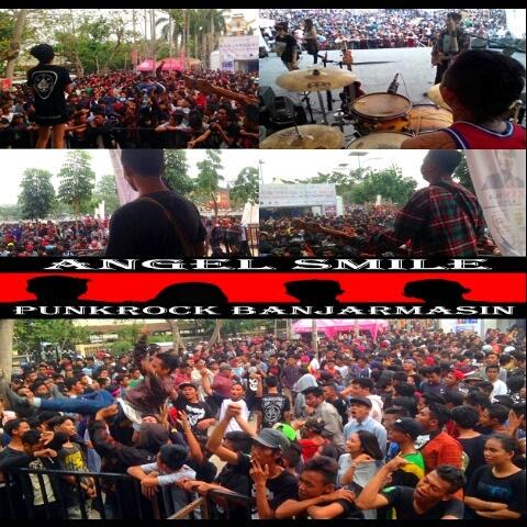 SUKSEEEESSSS thanks all #PunkRock
