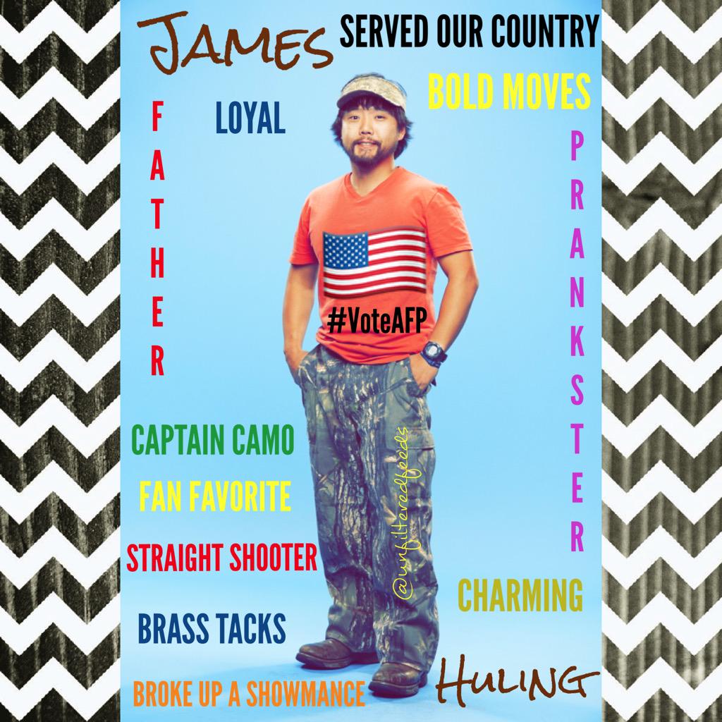 UnfilteredFeeds's tweet photo. π¨π¨π¨ HURRY YOU have until 1PM EST/10AMPST today to VOTE JAME 4 AFP http://t.co/uzLPPtVWBU #BBLF #BB17 #James4AFP http://t.co/p7aIJaE6Oc