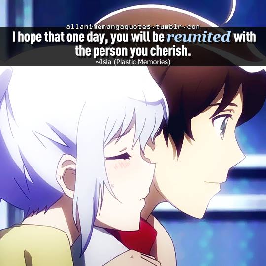 Anime] Plastic Memories