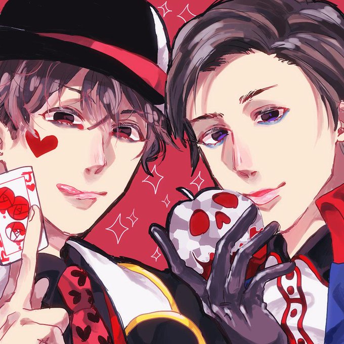 ジャックハートのtwitterイラスト検索結果 古い順 ジャックハートのtwitterイラスト検索結果 古い順