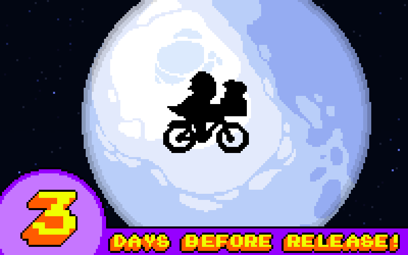 Outerminds's tweet photo. PewDiePie SMS home!! #brosmakesagame 3 DAYS LEFT!! http://t.co/ebduYBLuhv