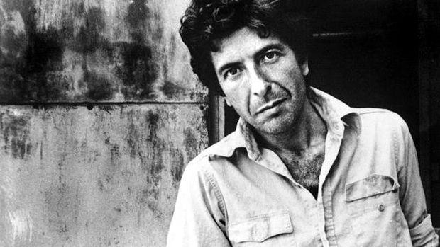 Happy birthday, Field Commander Leonard Cohen. 