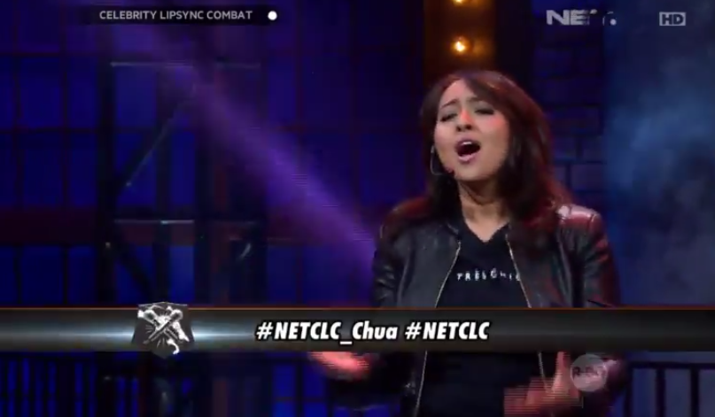 SyahputrieRmdhn's tweet image. &quot;@NetCLC: malam ini kita dbuka sama lipsync super keren dr #chuakotak dukung dia yuk dgn mention #NETCLC_Chua #NETCLC