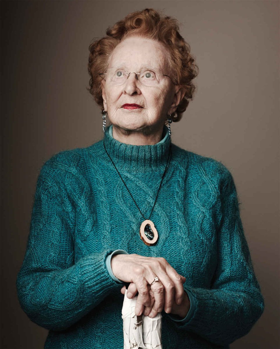 How a 91-year-old designer got hired by a young company—&amp; why we need more stories like hers: ow.ly/StCUB