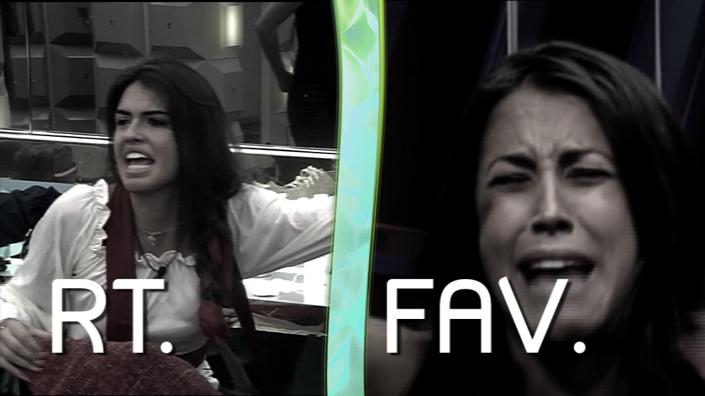 lahabdelpanico's tweet photo. ENCUESTA MARIPOSA de HOY. ¿Cuál de las dos es más irritante? #GH16 #ghdirecto
RT. SOFÍA SIN DUDA
FAV. RAQUEL MÁS http://t.co/CqtuUk5KIJ