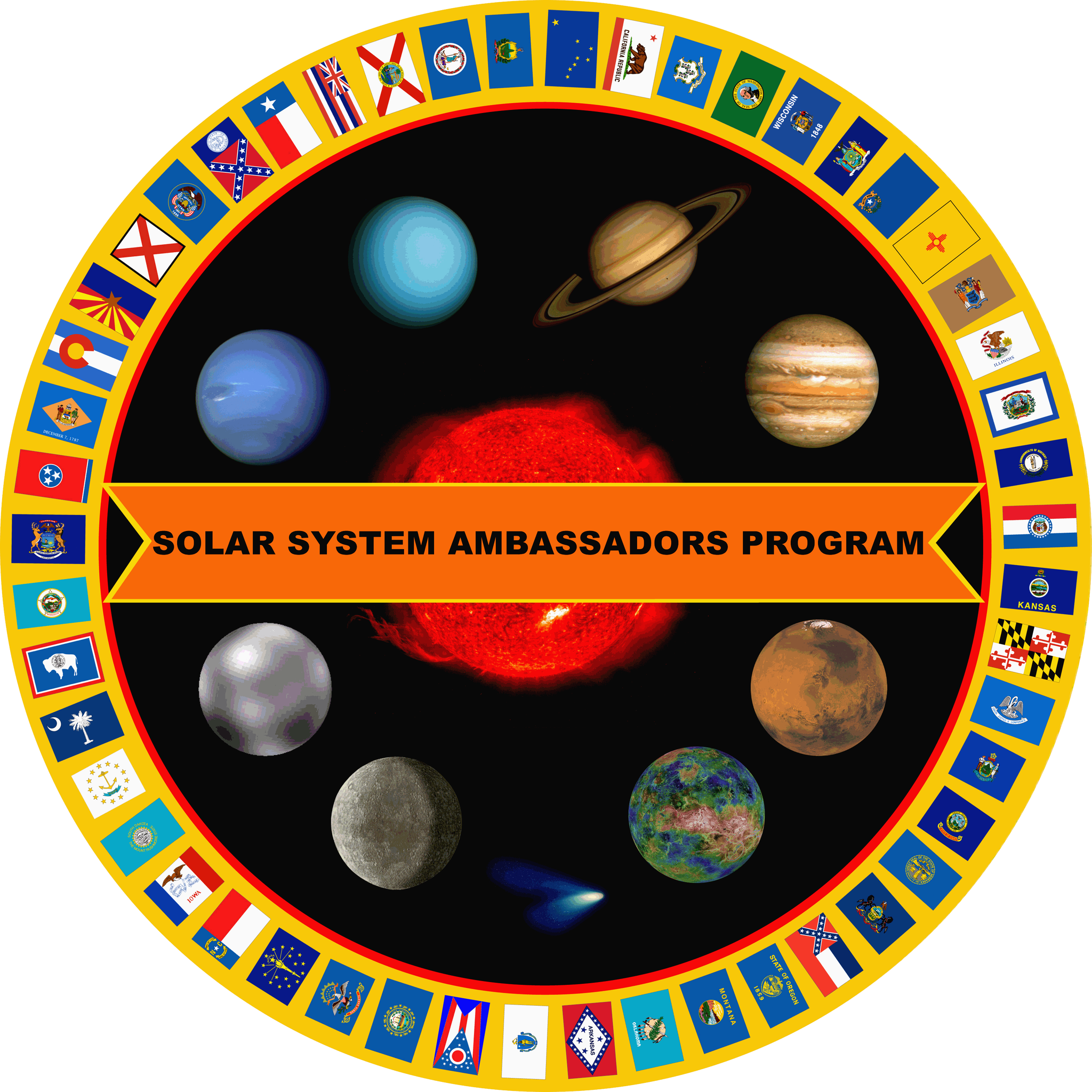 Solar System Ambassadors Program