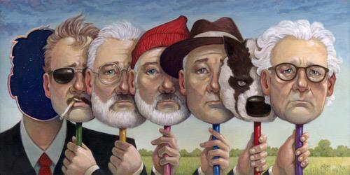 Happy Birthday to one of the best actors in the world, Bill Murray. 