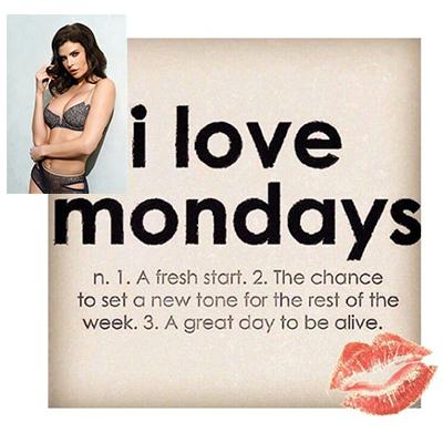 AddictionNVL's tweet photo. T.G.I.M 
Yes, It’s possible to love Mondays!
#lingeries #lingerieshop #lingerieaddict #Monday #mondaymotivation http://t.co/UTYMtPbbxu