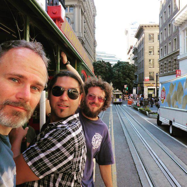 acablecar's tweet photo. And another photo of me!! Thanks for taking my photo! Hanging out in San Francisco! #cablecar #sanfrancisco #wt2015… http://t.co/mQUkmtfmUT